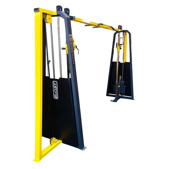 دستگاه بدنسازی کراس اور باز سیمکش طرح DHZ