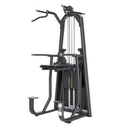 دستگاه بدنسازی پارالل بارفیکس کمک دار سیمکش