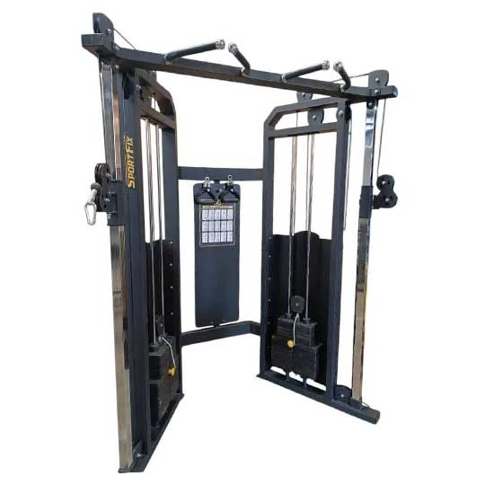 دستگاه بدنسازی کراس جمع باشگاهی