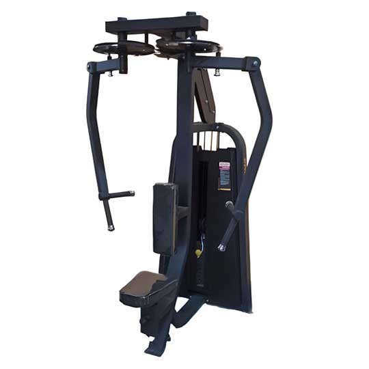 دستگاه بدنسازی پروانه ای فلای باشگاهی طرح DHZ