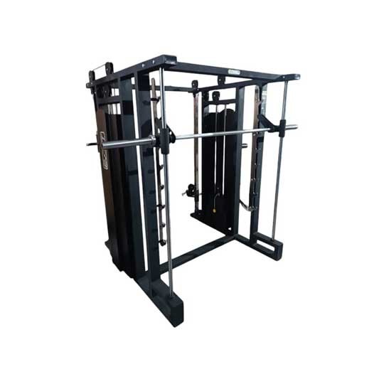 دستگاه بدنسازی کراس اسمیت اسکات باشگاهی