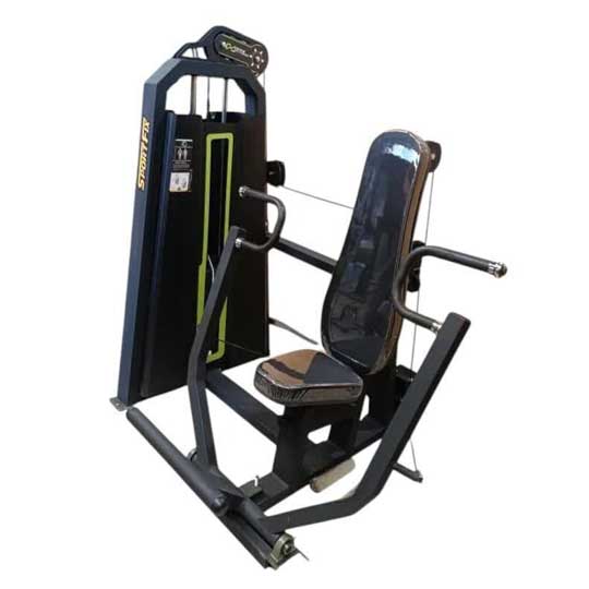 دستگاه بدنسازی پرس سینه سیم کش باشگاهی
