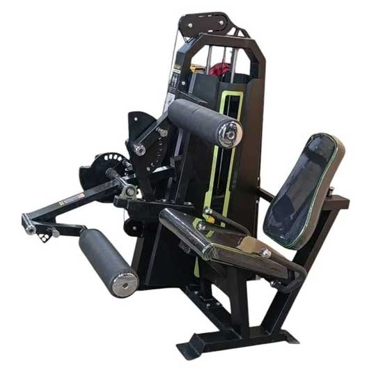 دستگاه بدنسازی جلو پا و پشت پا نشسته باشگاهی