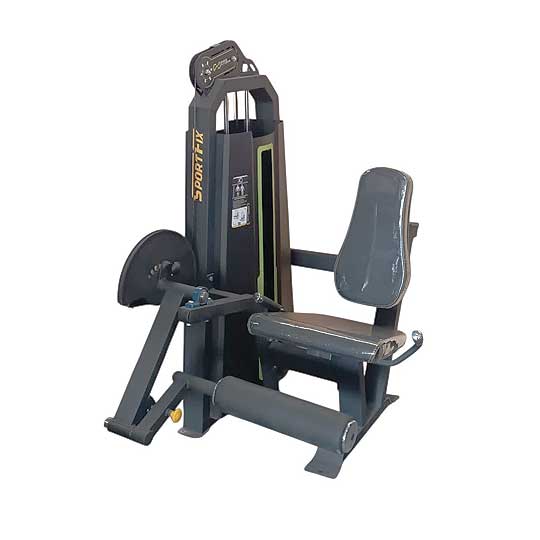 دستگاه جلو پا نشسته طرح DHZ مدل Leg Extension